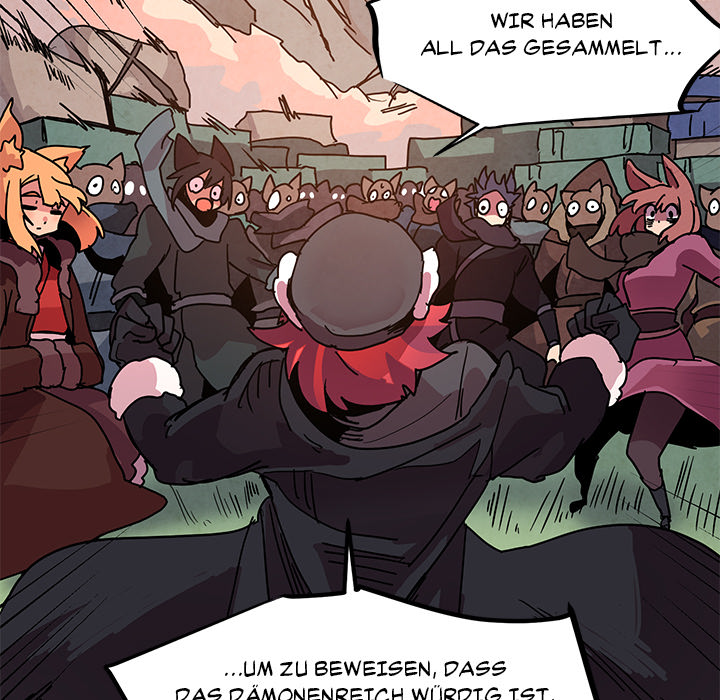 Die Dämonenkaiserin - episode 83 - 92