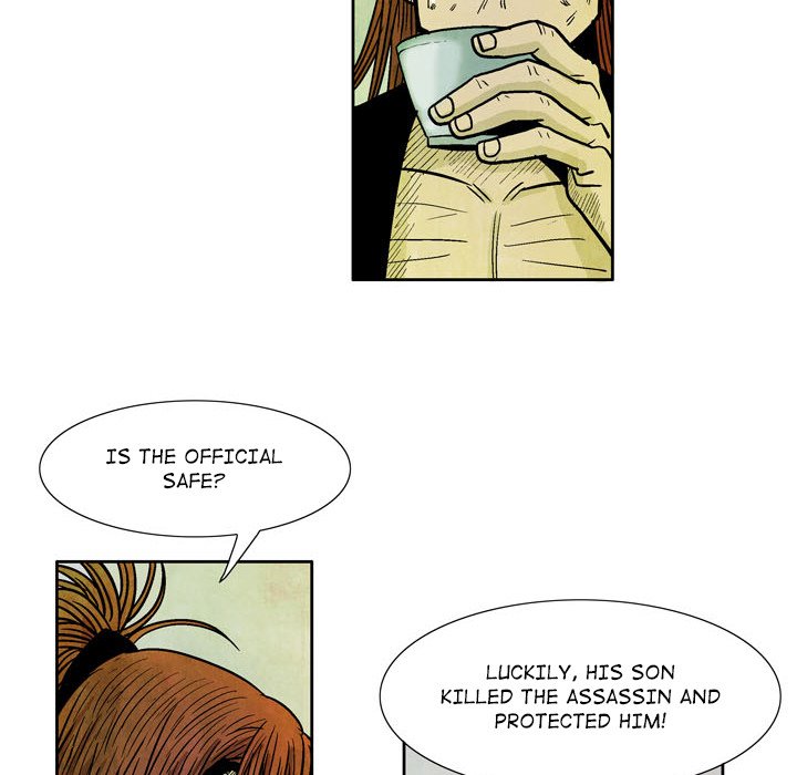 The Sword Clan - episode 8 - 31