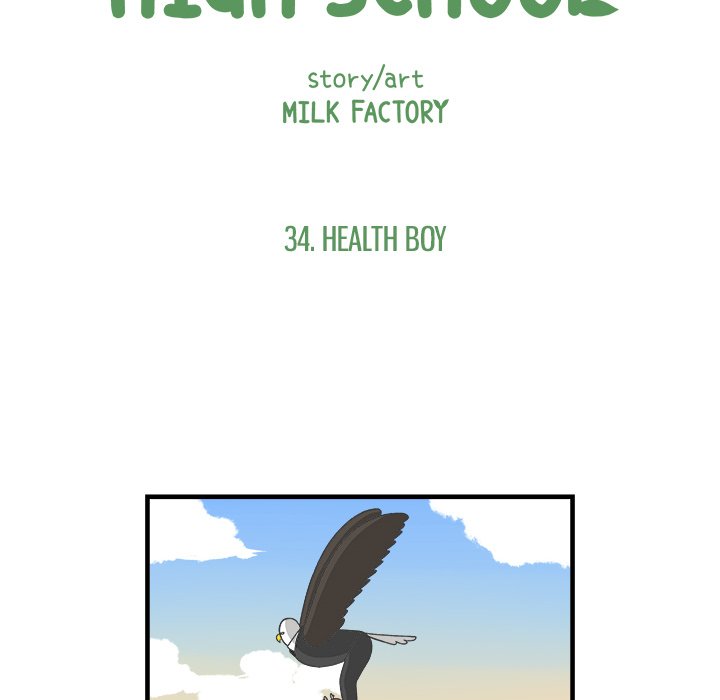 Herbivore High School - episode 34 - 21