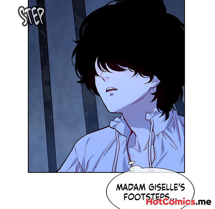 The Blood of Madam Giselle - episode 10 - 113