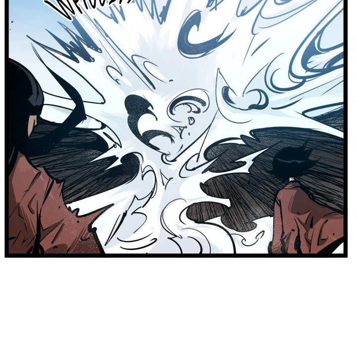 Lee Gwak, the Warrior - episode 10 - 21