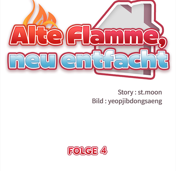 Alte Flamme, neu entfacht - episode 4 - 10