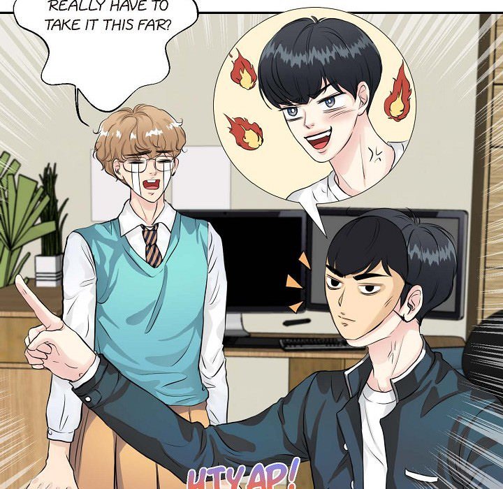 Come Be My Teacher - episode 3 - 30
