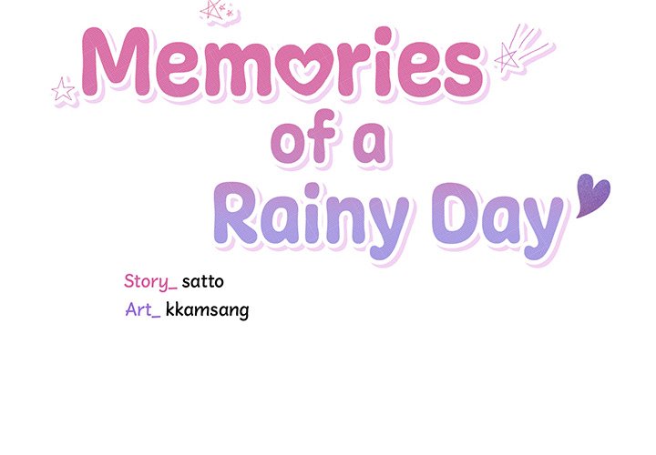 Memories of a Rainy Day - episode 3 - 1