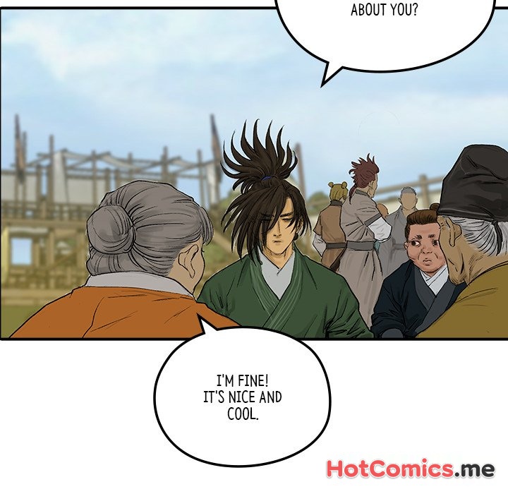 The Blade Demon - episode 16 - 31