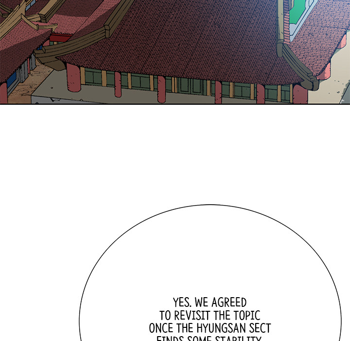 The Tale of The Hyungsan Sect - episode 75 - 49