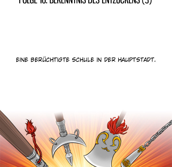 Die geheime Welt der Kampfkünste - episode 16 - 18