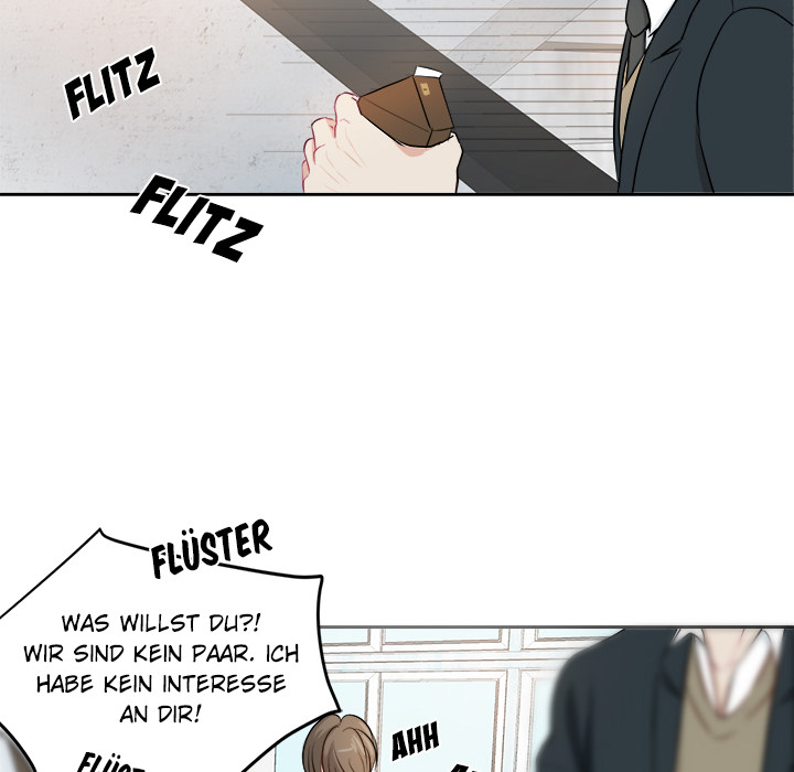 Liebe Lieber Nicht - episode 1 - 7