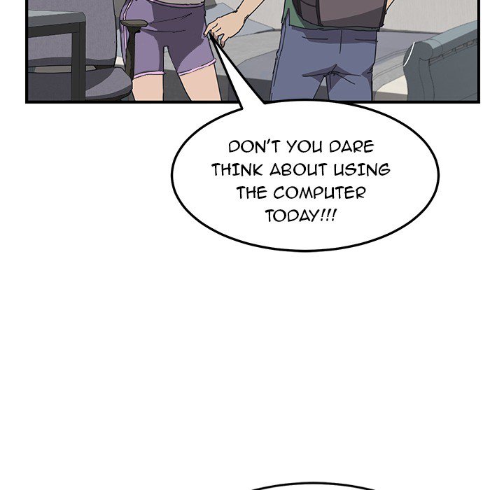 The Unwanted Roommate - episode Prologue - 25