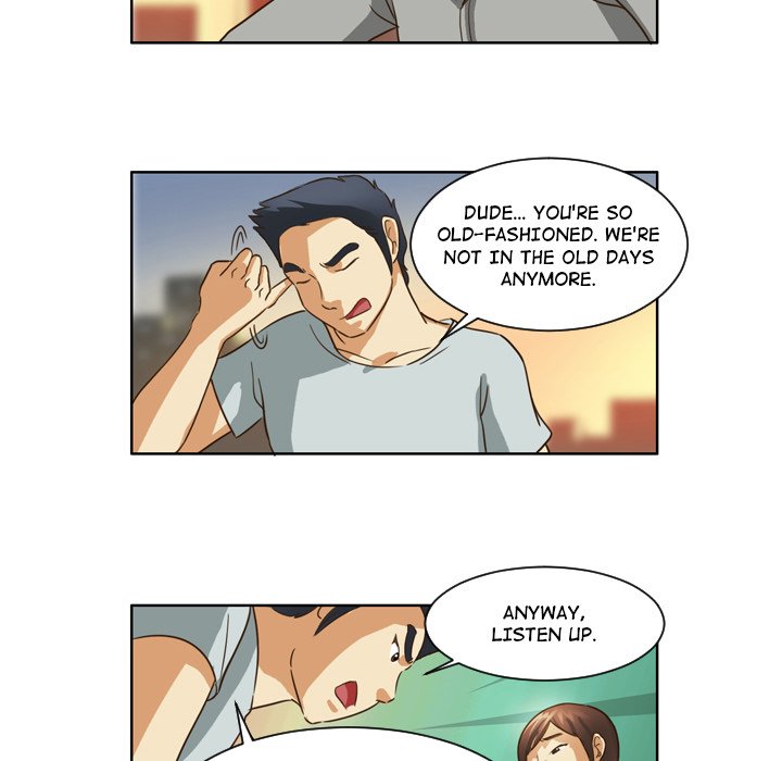 My New Co-worker - episode 12 - 31