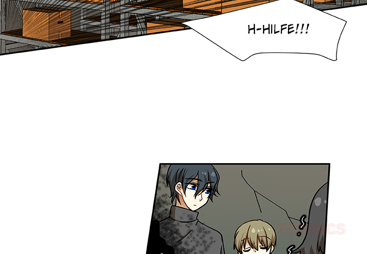 Mörder in klein - episode 8 - 1