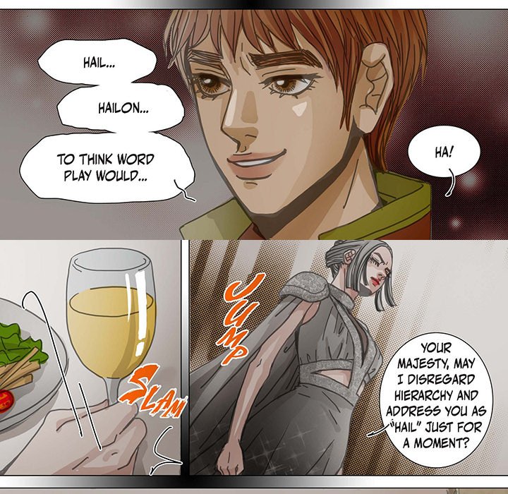 The Emperor's Woman - episode 91 - 29