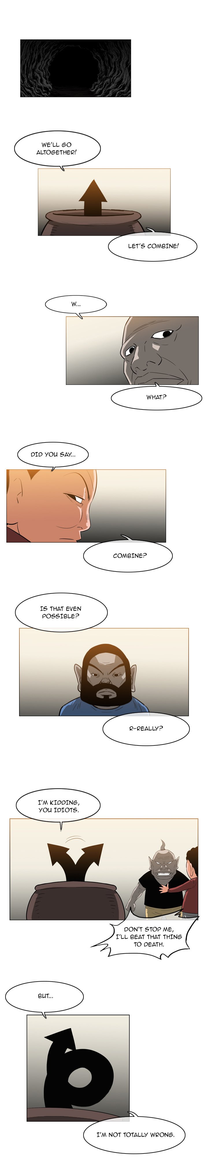 Path to Salvation - episode 40 - 0