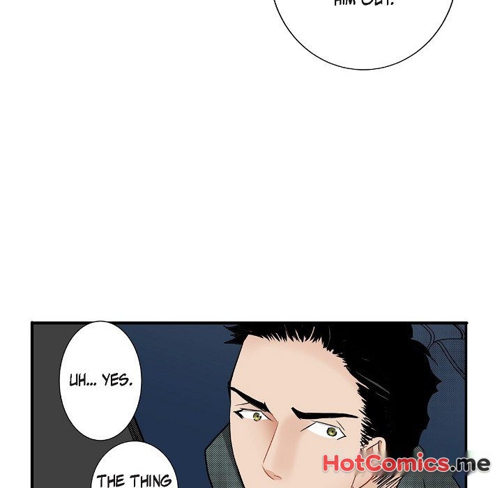 Work, Fight and Love - Webtoon Edition - episode 40 - 17