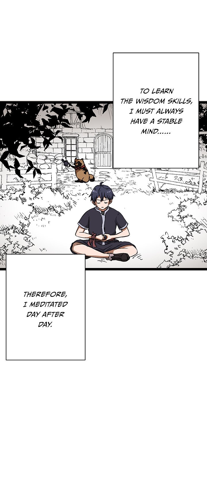 I Reincarnated as a Villain of an RPG, But I Want to Survive - episode 4 - 32