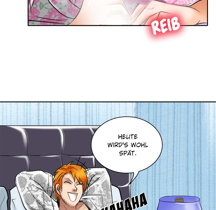 Gestörte Liebe - episode 60 - 69