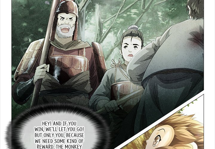 The Monkey King's Tale - episode 38 - 3