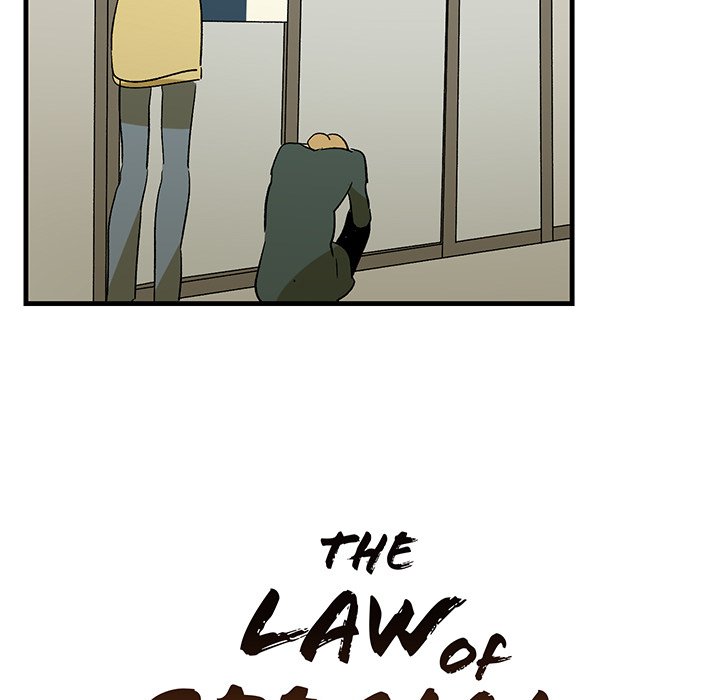 The Law of Special Relationships - episode 67 - 24