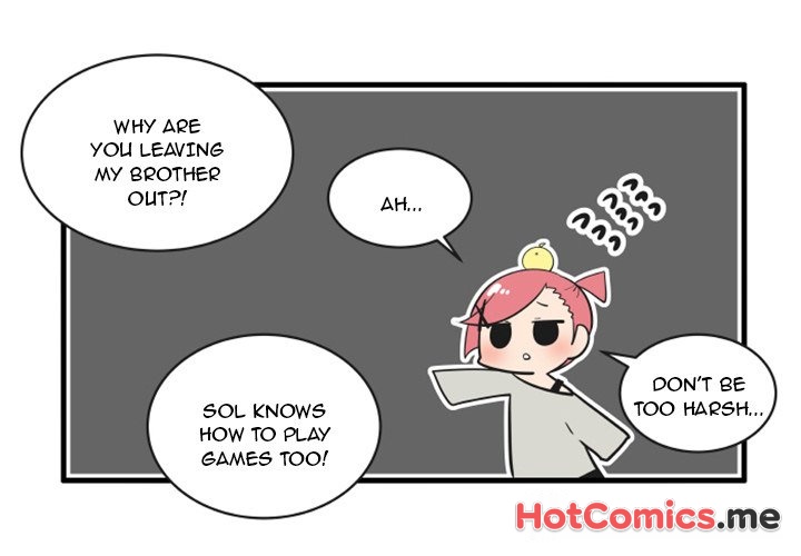 The Amazing Siblings - episode 67 - 3