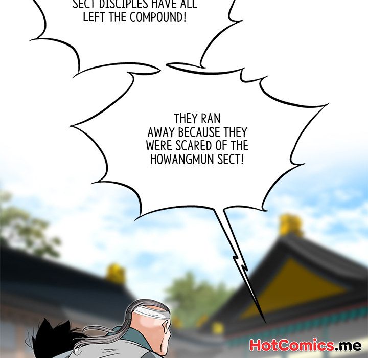 The Tale of The Hyungsan Sect - episode 66 - 42