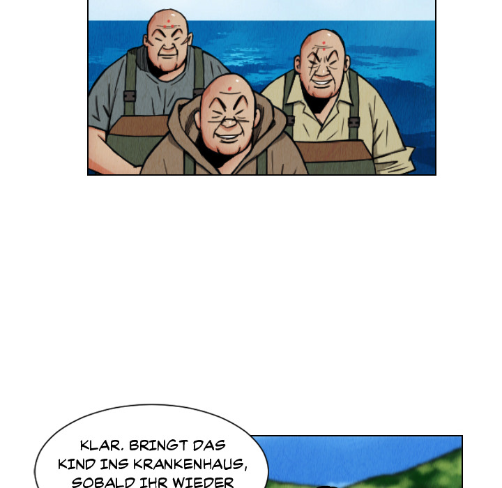 Holzköpfe auf dem Weg nach oben - episode 30 - 33