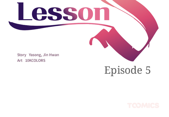 Lesson S - episode 5 - 1