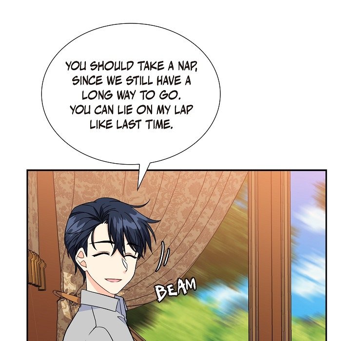 The Destroyer Fell in Love with Me - episode 8 - 57