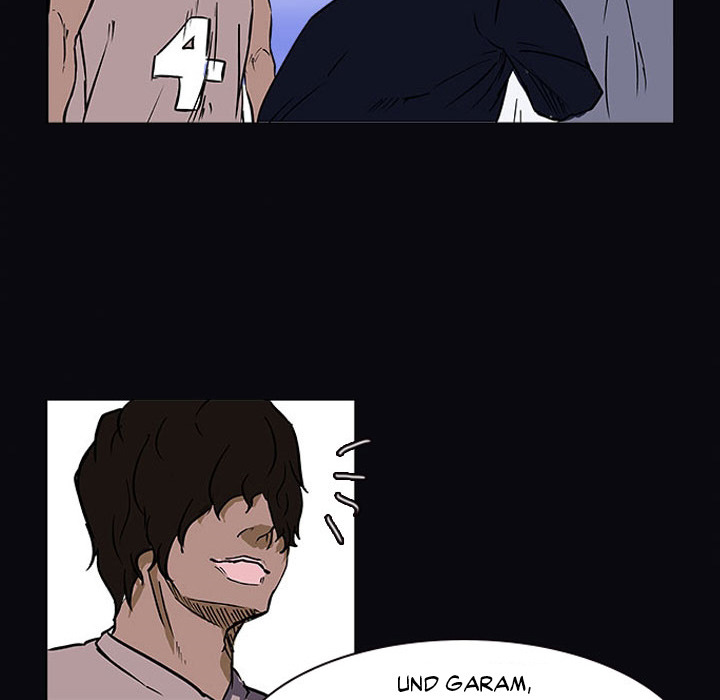 Tweener - episode 21 - 38