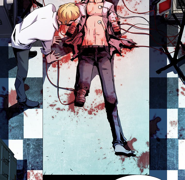Blood Blade - episode 22 - 34