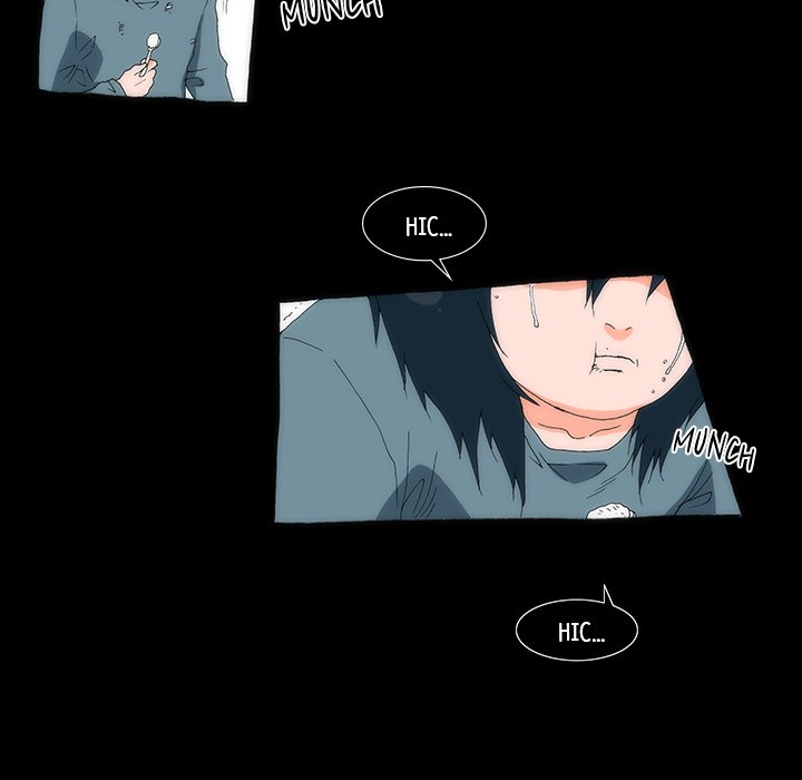 Can't See Can't Hear But Love - episode 9 - 52