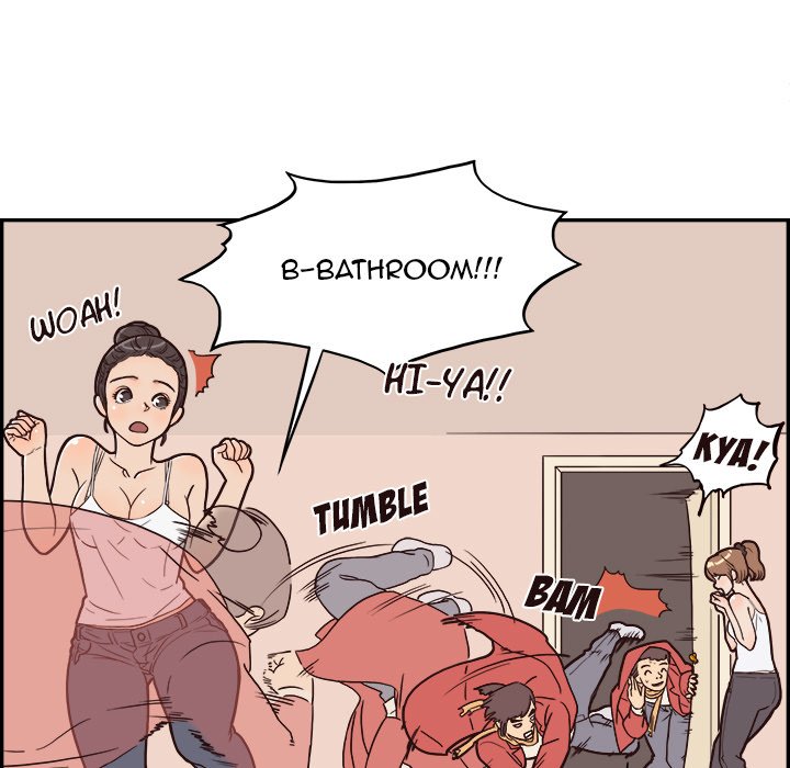 His Women's University - episode 3 - 44