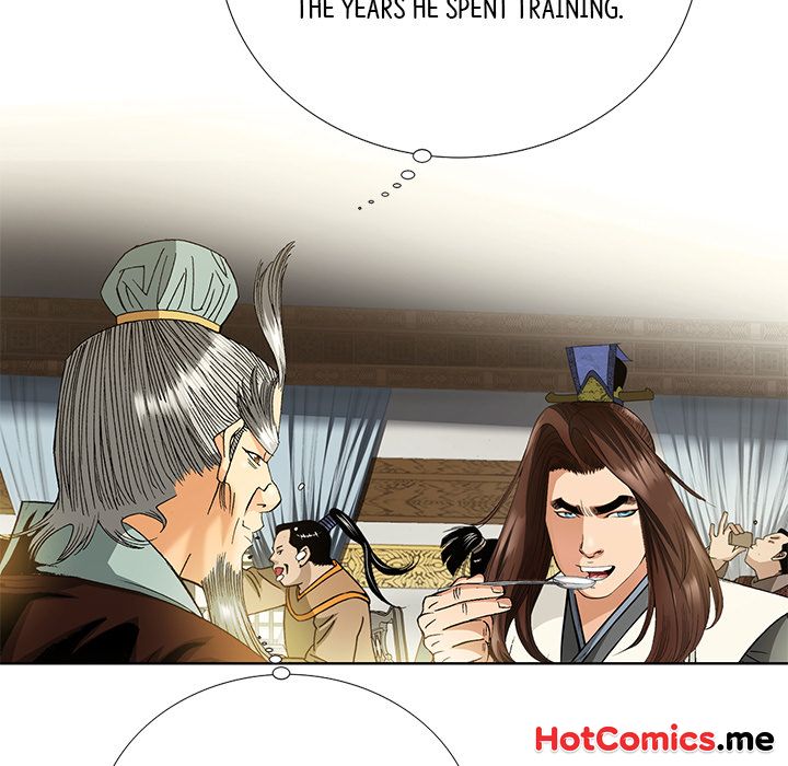 The Tale of The Hyungsan Sect - episode 26 - 4