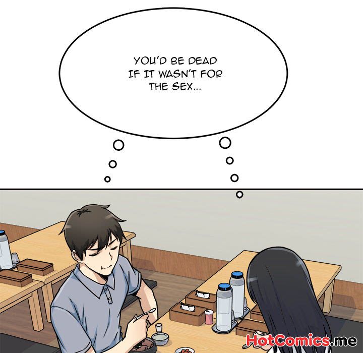 Excuse me, This is my Room - UNCENSORED - episode 47 - 126