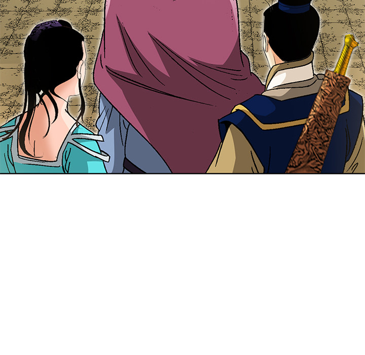 The Tale of The Hyungsan Sect - episode 28 - 22