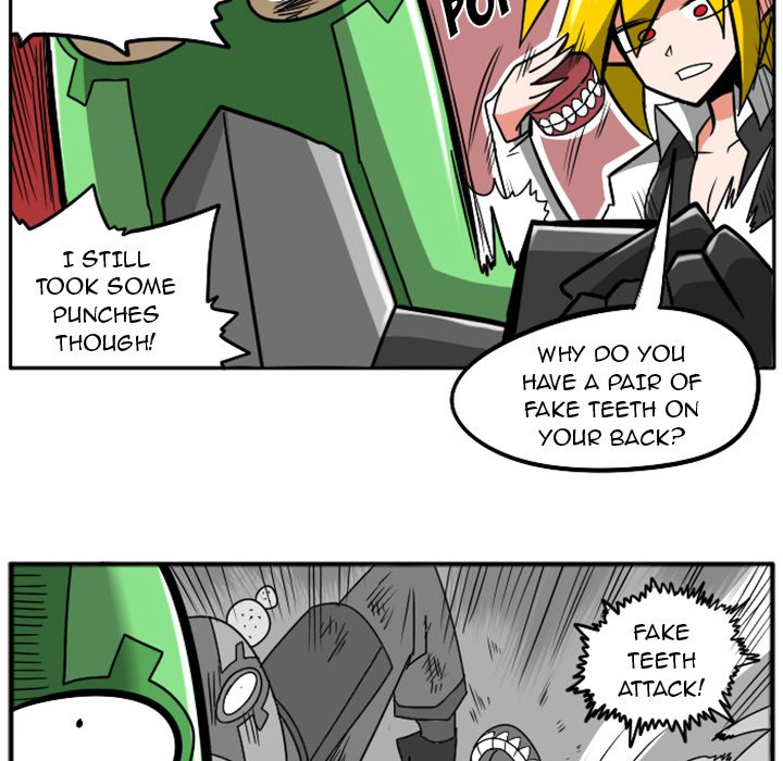 Maki and Friends - episode 22 - 134
