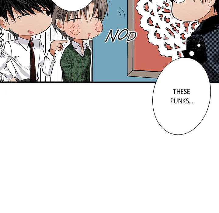 Work, Fight and Love - Webtoon Edition - episode 34 - 15