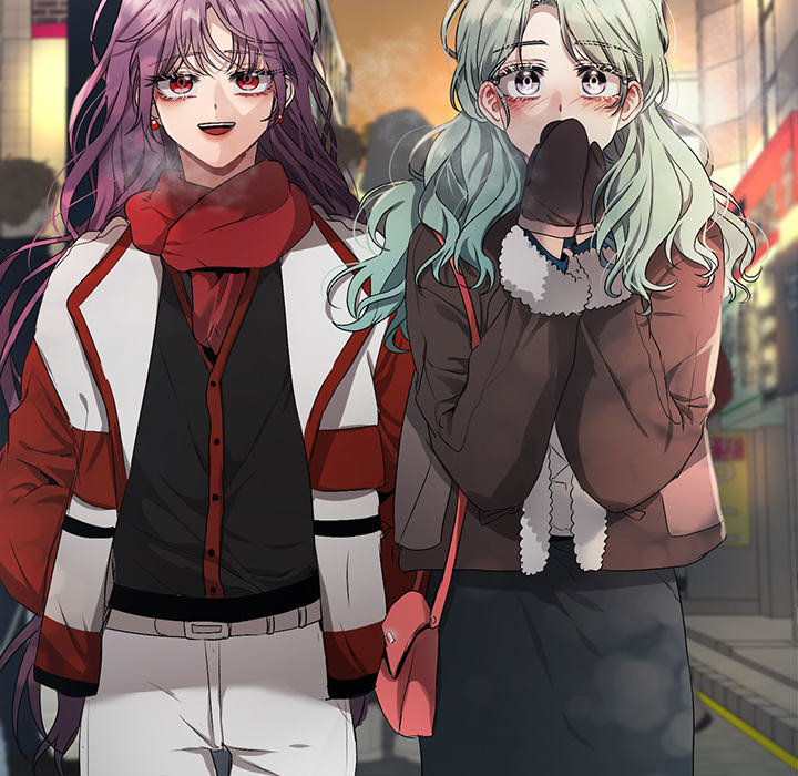 The Spring Scent of the Sea - episode 69 - 6