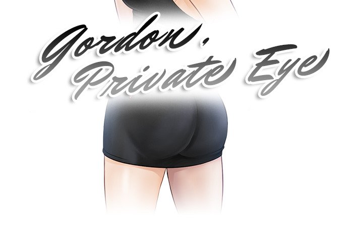 Gordon, Private Eye - episode 8 - 2