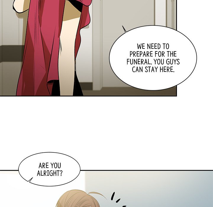 The Law of Special Relationships - episode 14 - 72