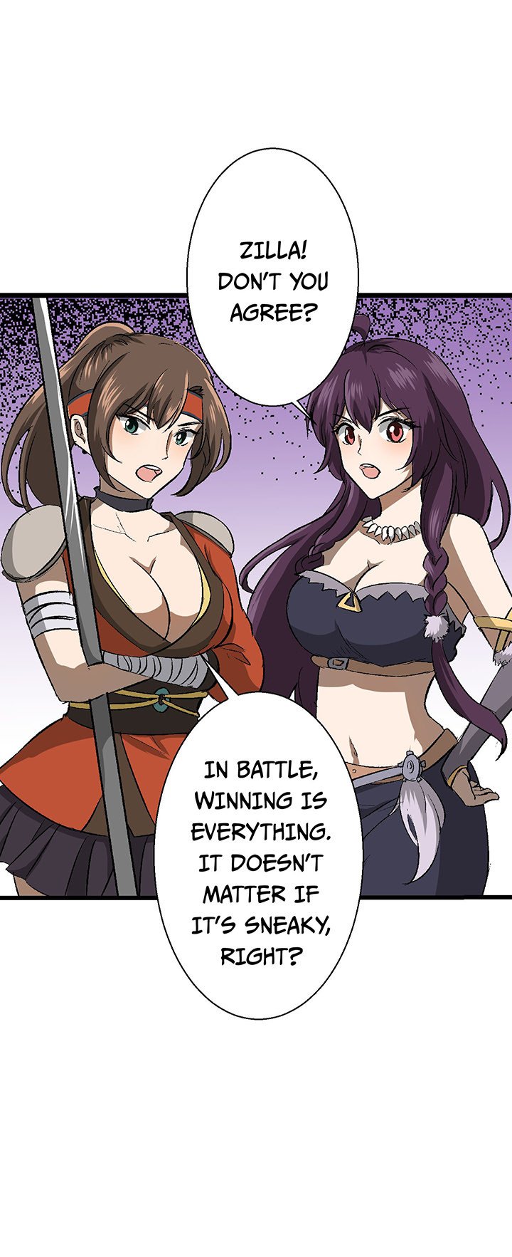 I Reincarnated as a Villain of an RPG, But I Want to Survive - episode 19 - 34