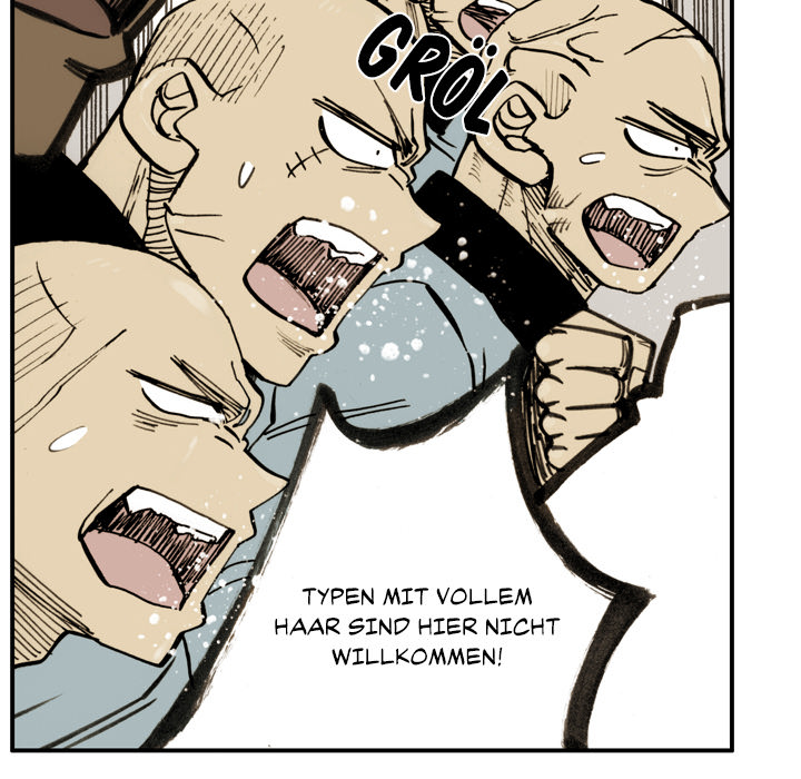 Der Schlägerjäger - episode 24 - 1