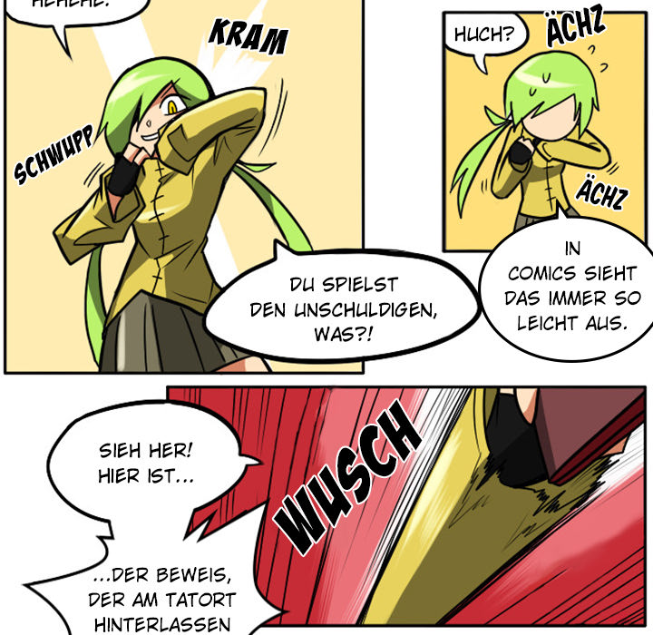 Das Wohnheim aus einer anderen Welt - episode 1 - 16