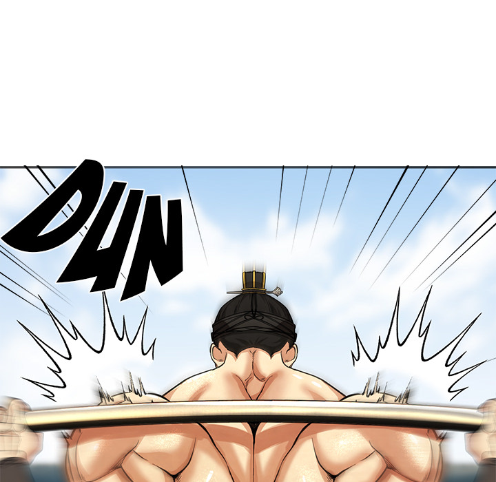 Swole Joseon - episode 9 - 87