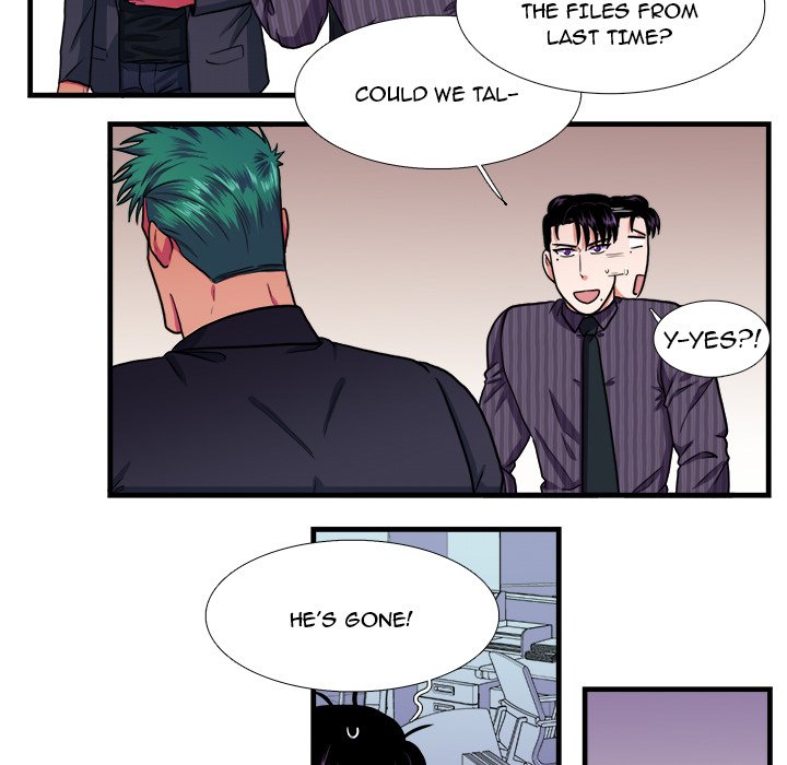 Same, but Different - episode 14 - 21