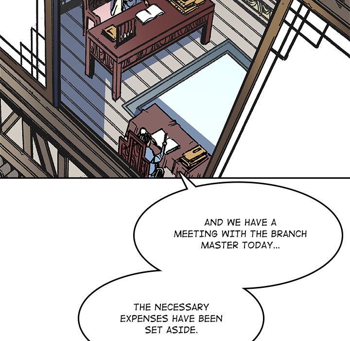 Legend of Sayu - episode 52 - 117