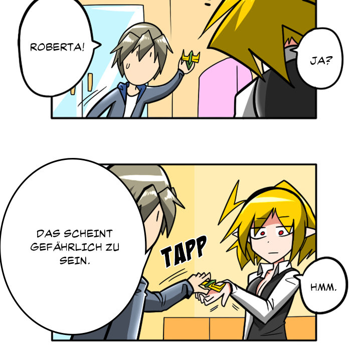 Das Wohnheim aus einer anderen Welt - episode 36 - 149