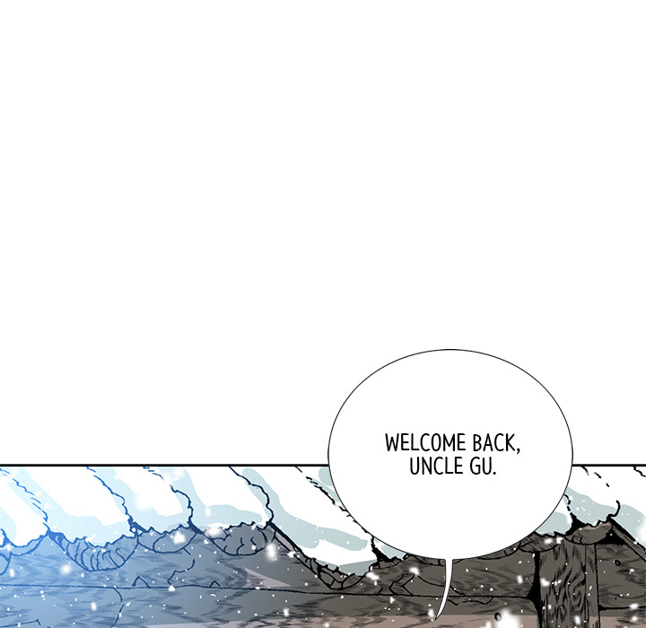 The Tale of The Hyungsan Sect - episode 9 - 20