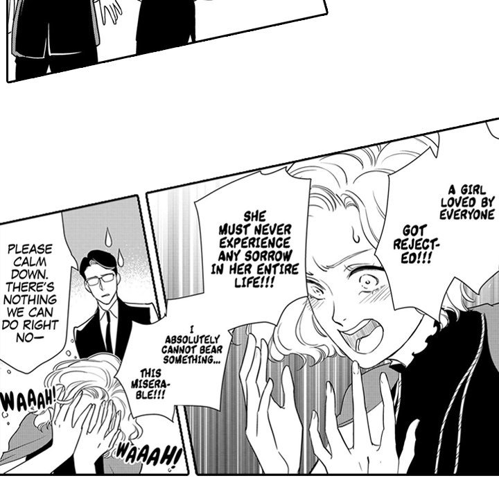 Ekikoi: The Young Miss Falls for the Station Attendant - episode 2 - 28