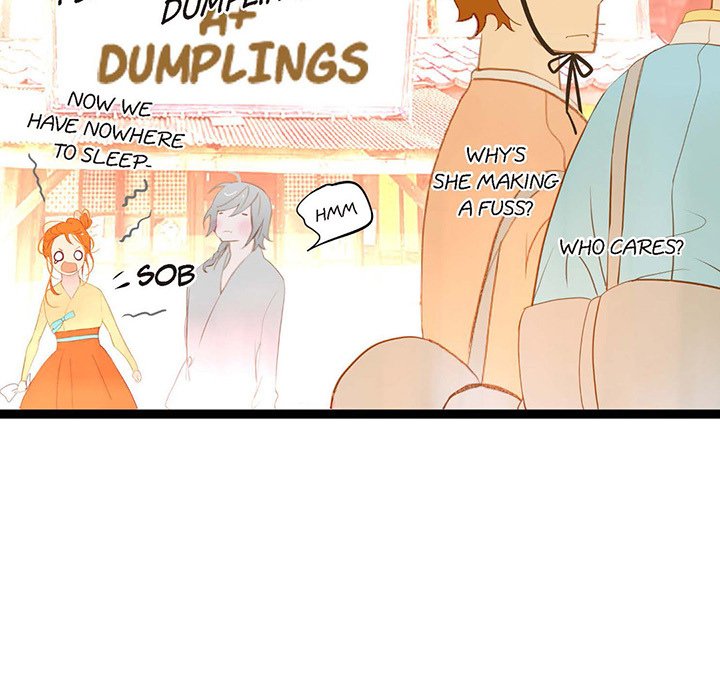 The Blue Snake and the Red Moon - episode 7 - 21