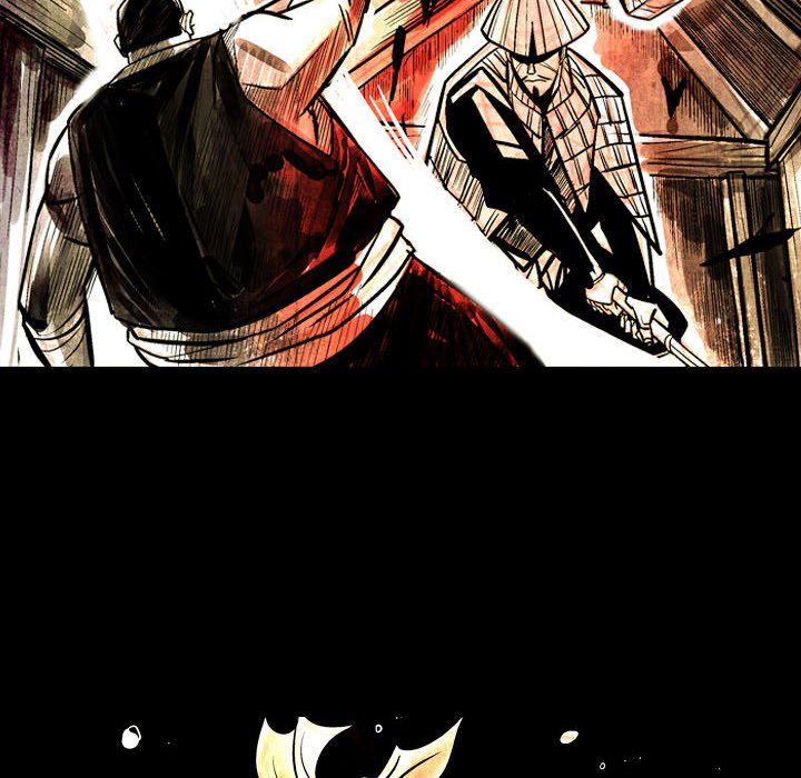 The Sword Clan - episode 46 - 107
